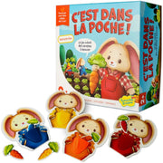 PEACEABLE KINGDOM - C'EST DANS LA POCHE Toys & Games
