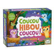PEACEABLE KINGDOM - COUCOU HIBOU COUCOU ! Games & Toys
