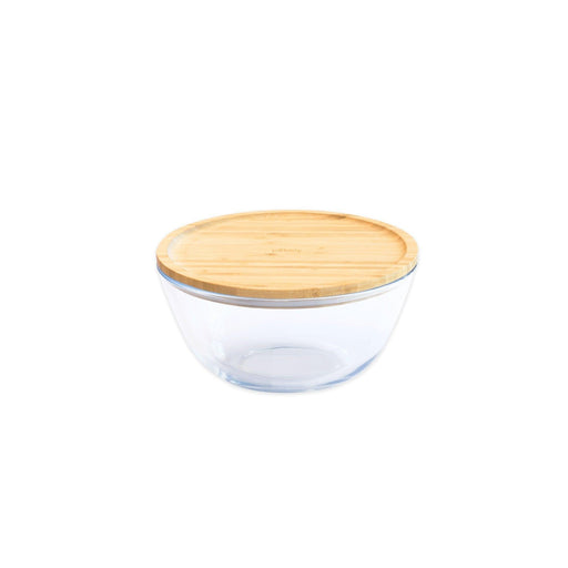 Pebbly - Round Bowl Home & Kitchen Ø15x9cm