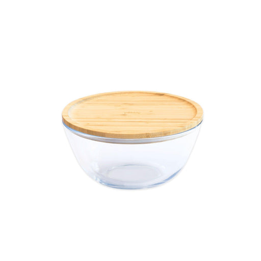 Pebbly - Round Bowl Home & Kitchen Ø19x11cm