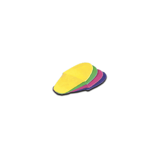 Pedi Slippers - Mixed Paper / Poussoirs Luxueux De Pedicure Luxurious (25PAIRES / Pair Health & Beauty