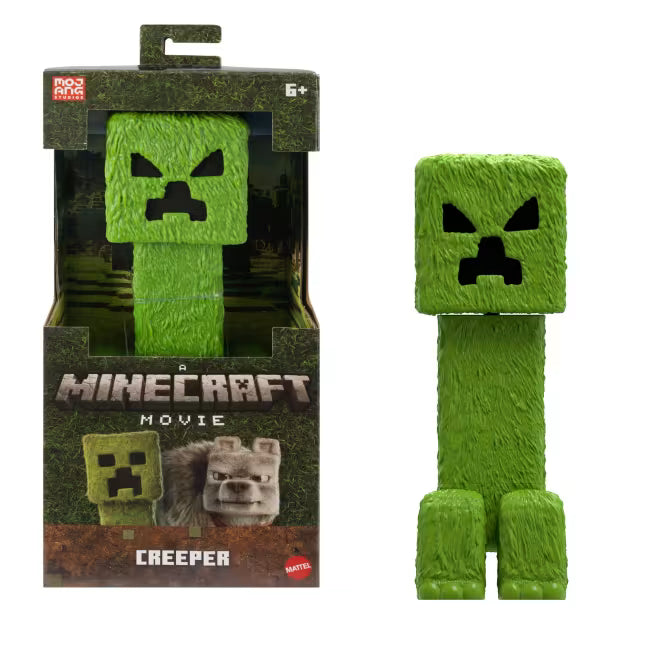Mattel - MINECRAFT - MOVIE LARGE FIGURE ASST