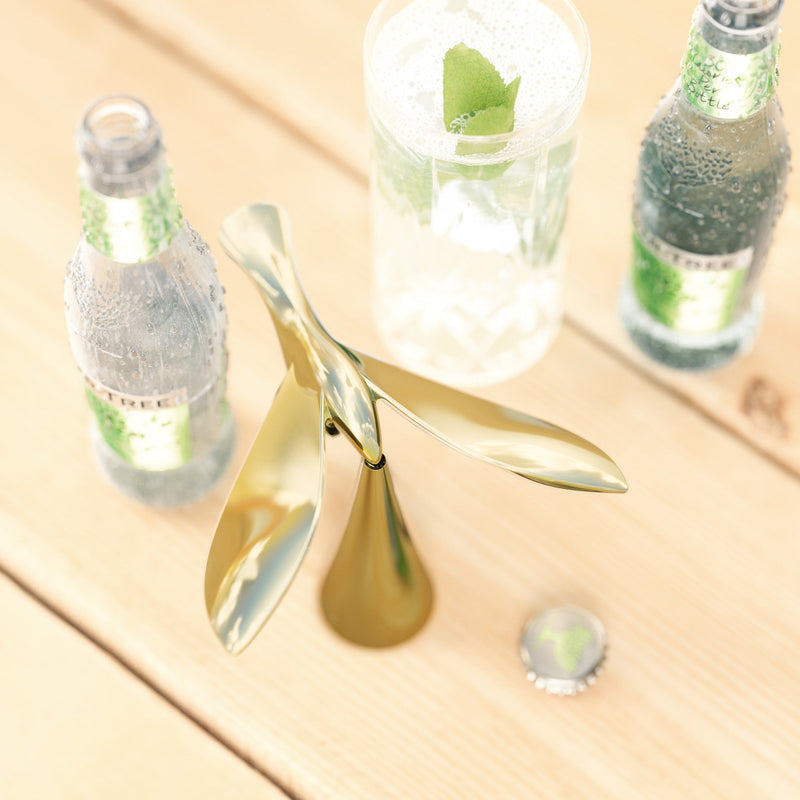 Tipsy Balancing Bottle Opener - image 3