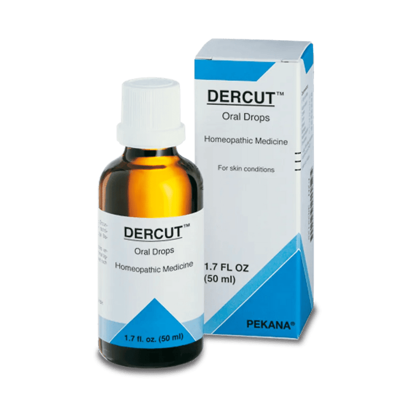 Pekana - Dercut Drops 50ml Health & Wellness