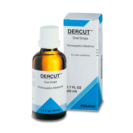 Pekana - Dercut Drops 50ml Health & Wellness