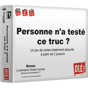 PERSONNE N'A TESTE CE TRUC
