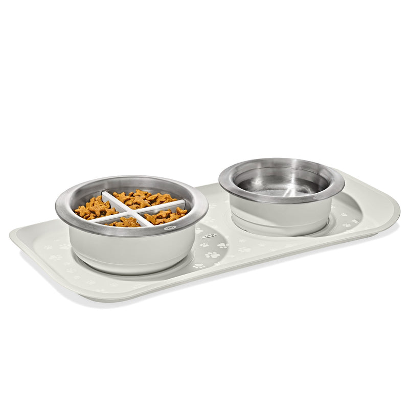 OXO - Pet - Easy-Clean Feeding Mat - view 3