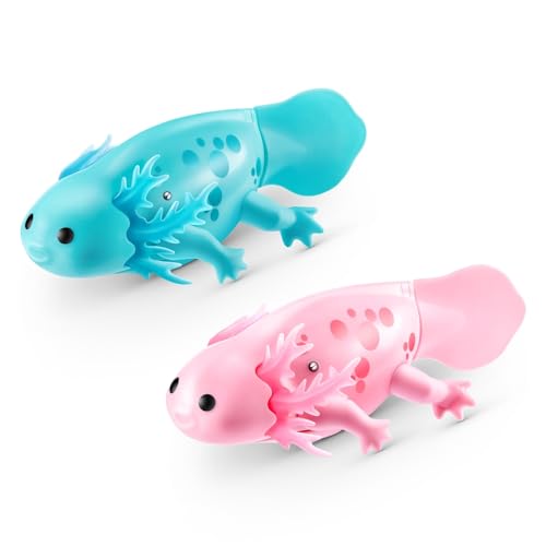Pets Alive - SWIMMING AXOLOTL Toys & Games