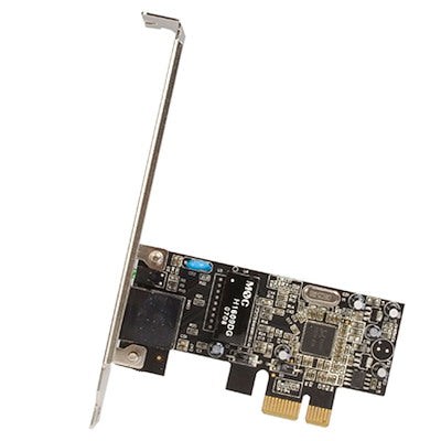 StarTech - Network Adapter Card 1 Port PCI Express 10 / 100 Ethernet - Add A 10 / 100MBPS Ethernet Port to Desktop