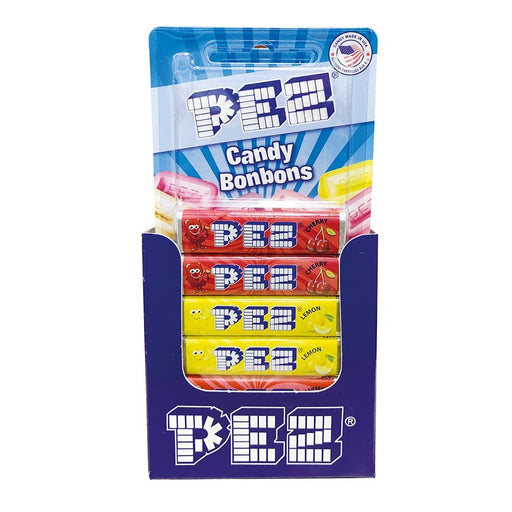 PEZ - 6Pc Refill Blister Pk (Pdq) Assortment Food & Candy