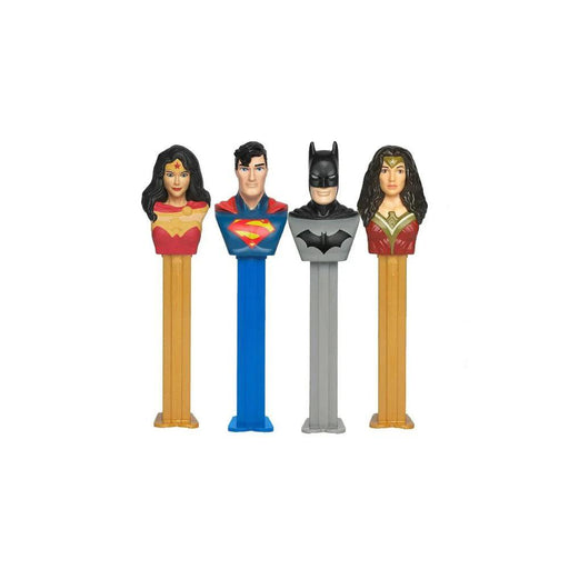 PEZ - Dc - Justice League (Pdq) Assortment Toys & Games