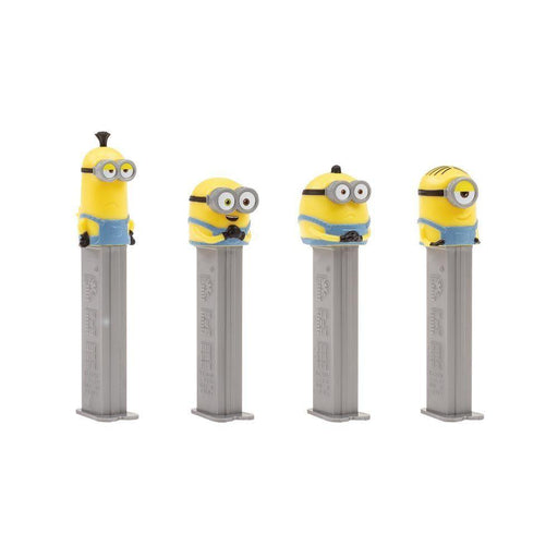 PEZ - Despicable Me 4 / Minions (Pdq) Assortment Toys & Games
