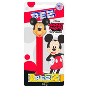 PEZ - Disney Mickey And Friends (Pdq) Assortment Food, Beverages & Tobacco