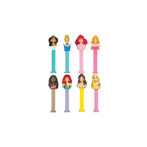 PEZ - Disney Princesses (Pdq) Assortment Food & Candy