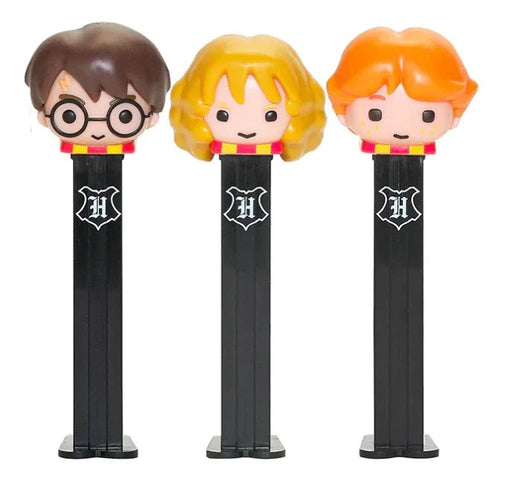 PEZ - Harry Potter Assortment - PDQ Toys & Games