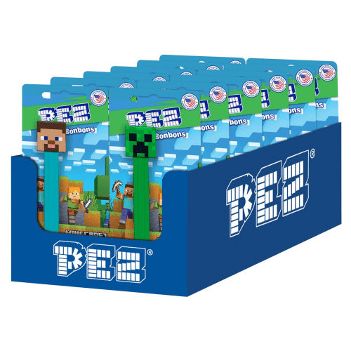 PEZ - MINECRAFT ASSORTED Toys & Games