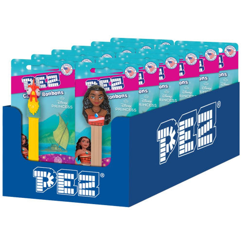 PEZ - MOANA ASSORTED