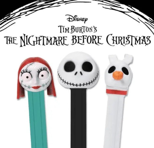 PEZ - NIGHTMARE BEFORE CHRISTMAS (PDQ) ASST Food, Beverages & Tobacco