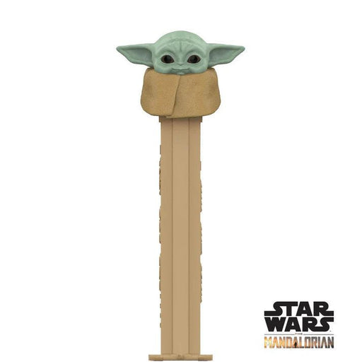 PEZ - Star Wars - Mandalorian (Pdq) Assortment Food & Candy