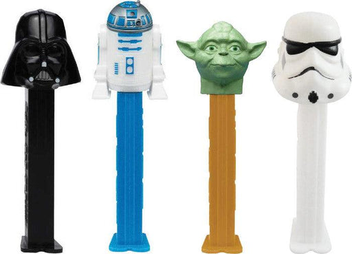 PEZ - Star Wars (Pdq) Assortment Toys & Games