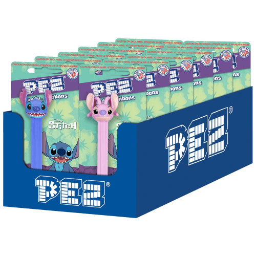PEZ - STITCH ASSORTED Toys & Games