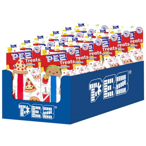 PEZ - Treats (Pdq) Assortment Toys & Games