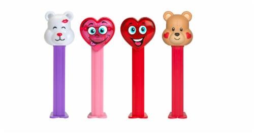 PEZ - Valentines (Pdq) Assortment Food & Candy