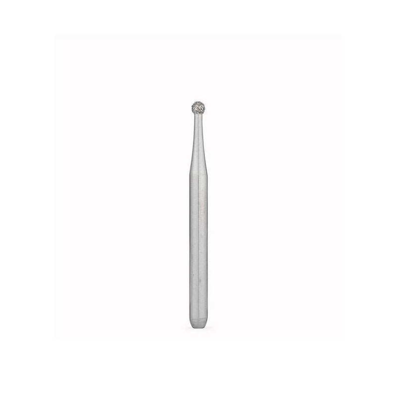 Brasseler extra-extra-small round diamond bur