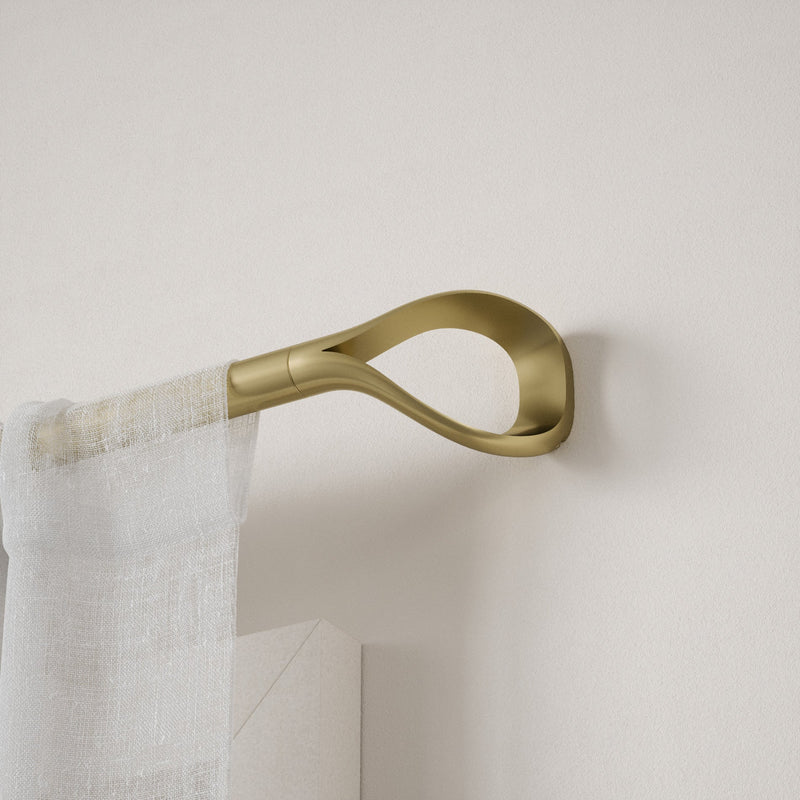 Loop 1" Curtain Rod - image 9