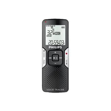 Philips - Voice Tracer Digital Recorder 4GB DVT4100 Electronics