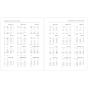 Pierre Belvedere - ACADEMIC AGENDA 2025 - 2026 - LARGE SC - BOBA TO GO Office Supplies