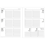Pierre Belvedere - ACADEMIC AGENDA 2025 - 2026 - MEDIUM - ADULTING Office Supplies
