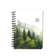 Pierre Belvedere - ACADEMIC AGENDA 2025 - 2026 - MEDIUM - FOREST Office Supplies