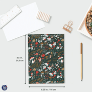 Pierre Belvedere - ACADEMIC AGENDA 2025 - 2026 - MEDIUM - MUSHROOM Office Supplies