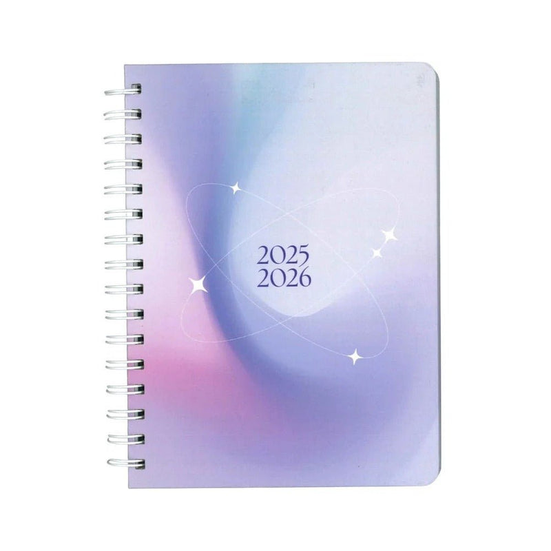 Pierre Belvedere - ACADEMIC AGENDA 2025 - 2026 - MEDIUM - NL - EVENT Office Supplies