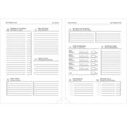 Pierre Belvedere - ACADEMIC AGENDA 2025 - 2026 - MEDIUM - NL - PEACHES Office Supplies