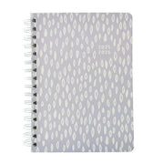 Pierre Belvedere - ACADEMIC AGENDA 2025 - 2026 - MEDIUM - PURPLE RAIN Office Supplies