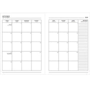 Pierre Belvedere - ACADEMIC AGENDA 2025 - 2026 - MEDIUM - SUNNY WAVES Office Supplies