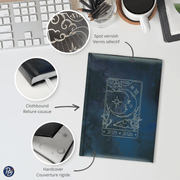 Pierre Belvedere - ACADEMIC AGENDA 2025 - 2026 - MEDIUM - THE MOON Office Supplies