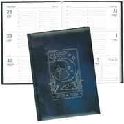 Pierre Belvedere - ACADEMIC AGENDA 2025 - 2026 - MEDIUM - THE MOON Office Supplies