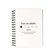 Pierre Belvedere - AGENDA ACADÉMIQUE 2025 - 2026 - MEDIUM - ÊTRE UN ADULTE Office Supplies