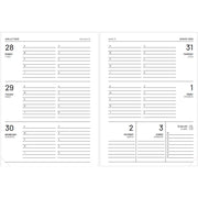 Pierre Belvedere - AGENDA ACADÉMIQUE 2025 - 2026 - MEDIUM - ÊTRE UN ADULTE Office Supplies