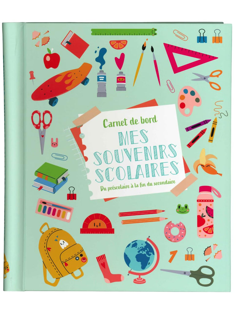 Pierre Belvedere - Album - Souvenirs DE L'Ecole V1 Office Supplies