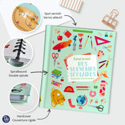 Pierre Belvedere - Album - Souvenirs DE L'Ecole V1 Office Supplies