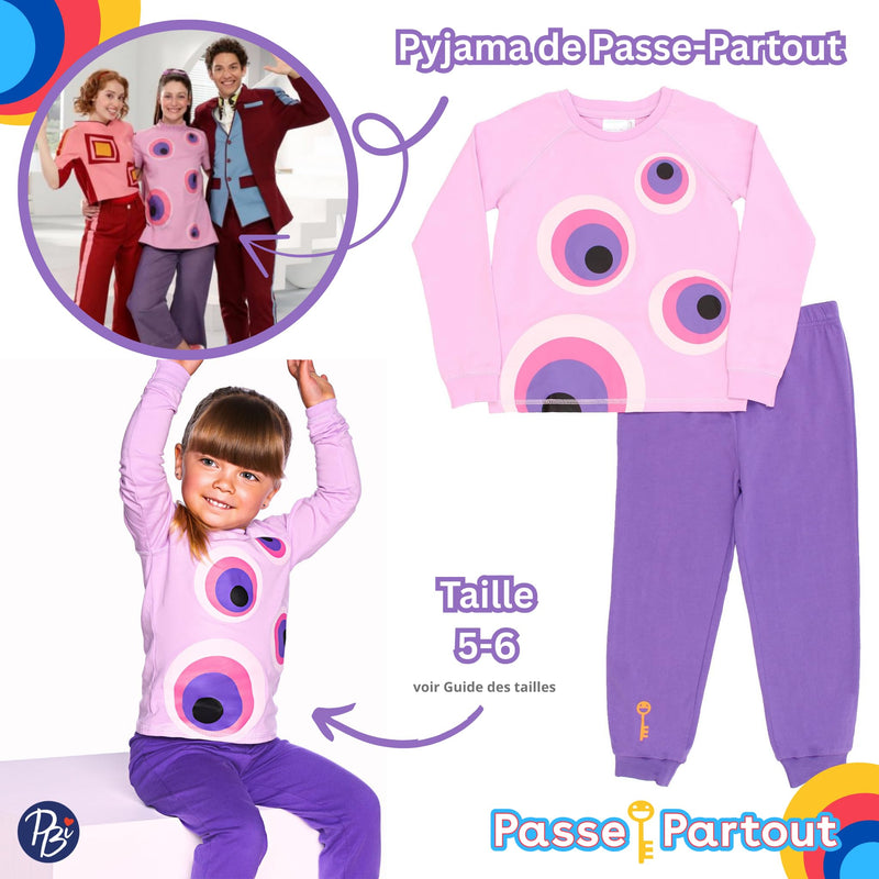Pierre Belvedere - BUNDLE PASSE - PARTOUT 5 - 6 YEARS Toys & Games