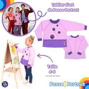 Pierre Belvedere - BUNDLE PASSE - PARTOUT 5 - 6 YEARS Toys & Games