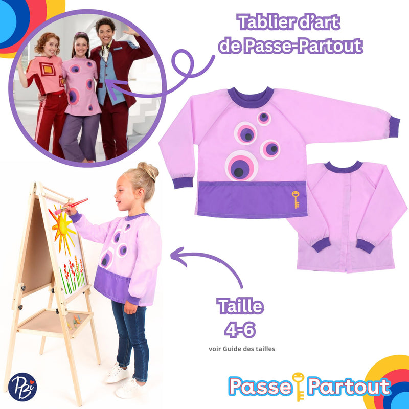 Pierre Belvedere - BUNDLE PASSE - PARTOUT 5 - 6 YEARS Toys & Games