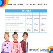 Pierre Belvedere - BUNDLE PASSE - PARTOUT 5 - 6 YEARS Toys & Games