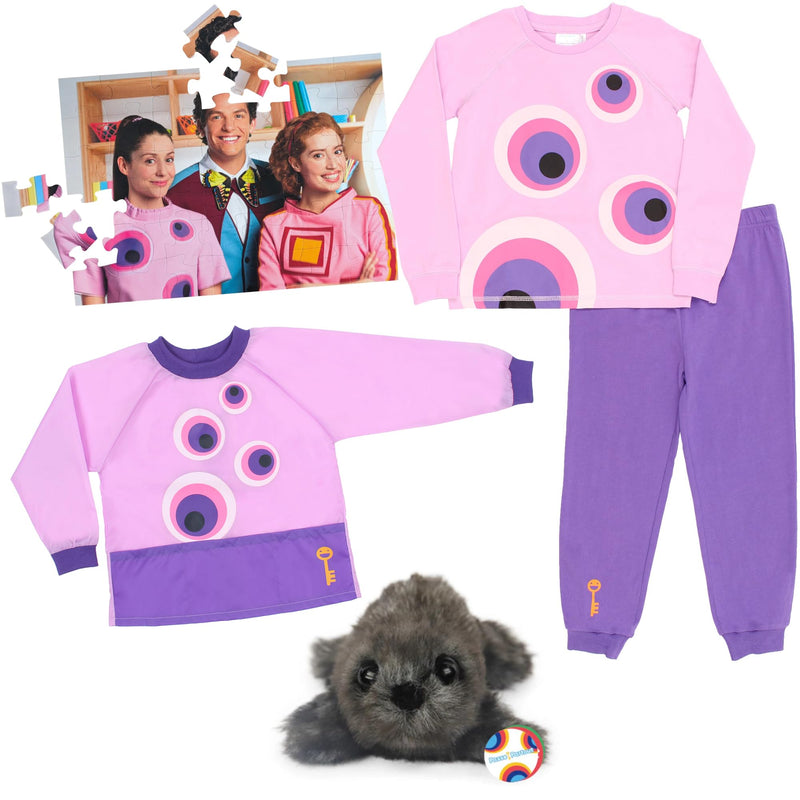 Pierre Belvedere - BUNDLE PASSE - PARTOUT 5 - 6 YEARS Toys & Games