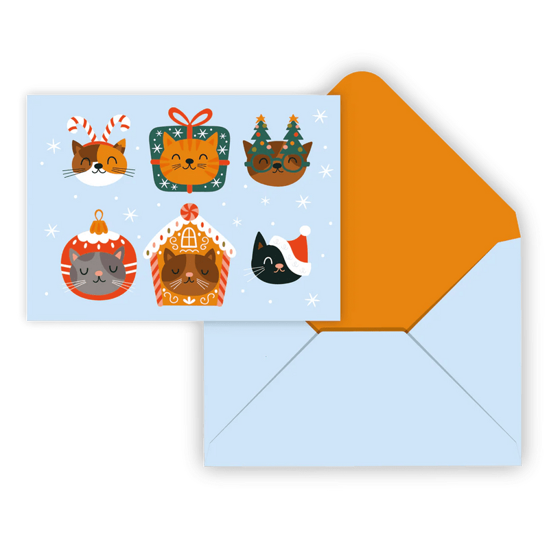 Pierre Belvedere - CARTE NOEL IDV./ CHATS DE NOEL Toys & Games